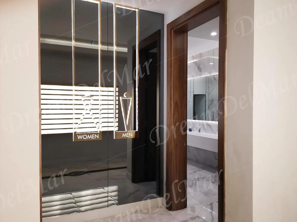 Apartamento Delmar Orbi City Studio And Double Room Quiet Turkey Side Batumi