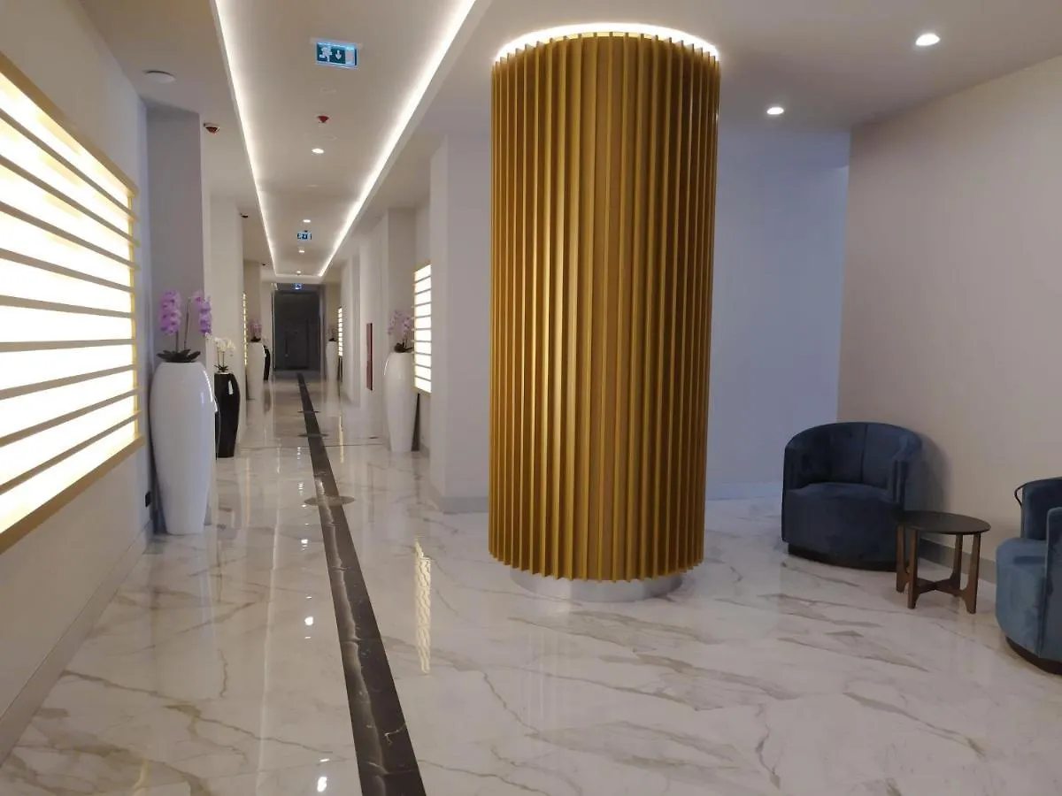 Delmar Orbi City Studio And Double Room Quiet Turkey Side Batumi