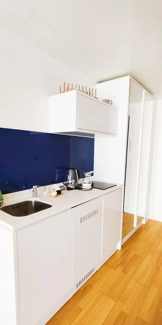 Apartamento Delmar Orbi City Studio And Double Room Quiet Turkey Side Batumi