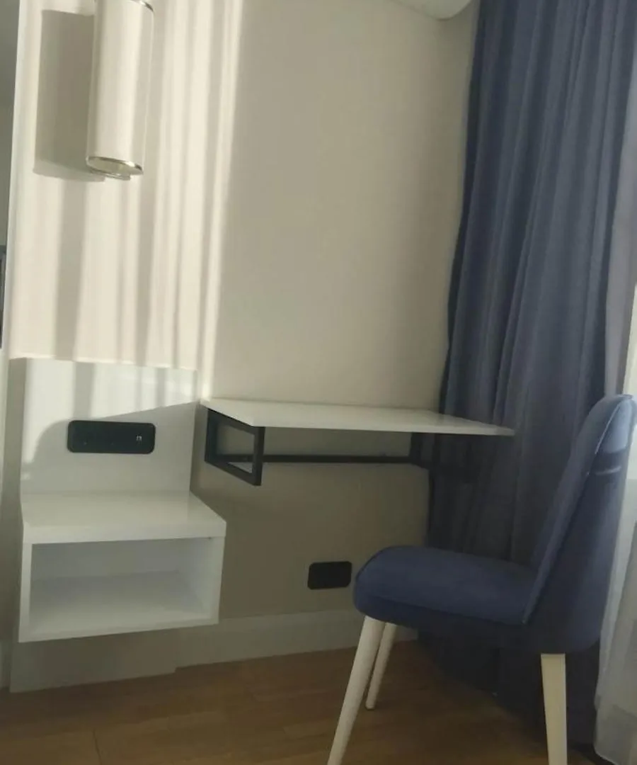 Delmar Orbi City Studio And Double Room Quiet Turkey Side Batumi Geórgia