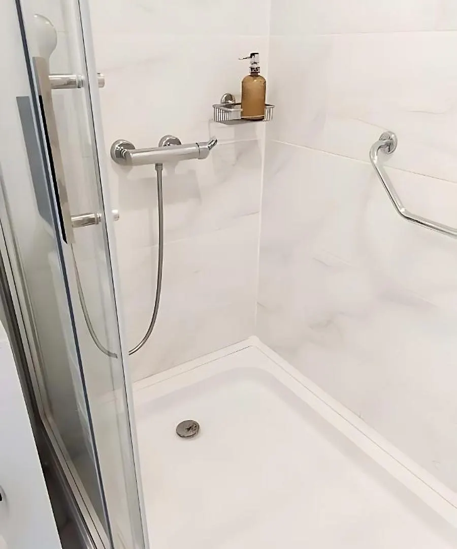 Apartamento Delmar Orbi City Studio And Double Room Quiet Turkey Side Batumi Geórgia